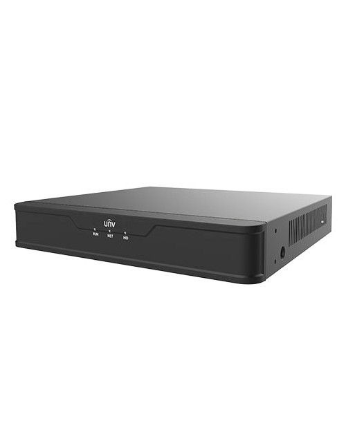 Видеорегистратор UNV NVR301-08S3-P8 IP 8-ми канальный с 8 POE портами - фото 1 - id-p108613663