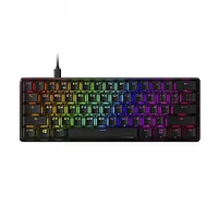 Клавиатура игровая HyperX Alloy Origins 60 HKBO1S-RB-RU/G (4P5N0AA#ACB)