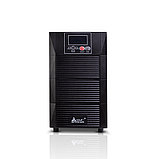 ИБП  SVC  PTS-2KL-LCD Чёрный, фото 3