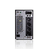 ИБП  SVC  PTS-2KL-LCD Чёрный, фото 4