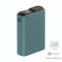 Зарядное устройство Power bank Olmio QS-10  10000mAh мурена