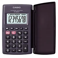 Калькулятор карманный CASIO HL-820LV-BK-W-GP