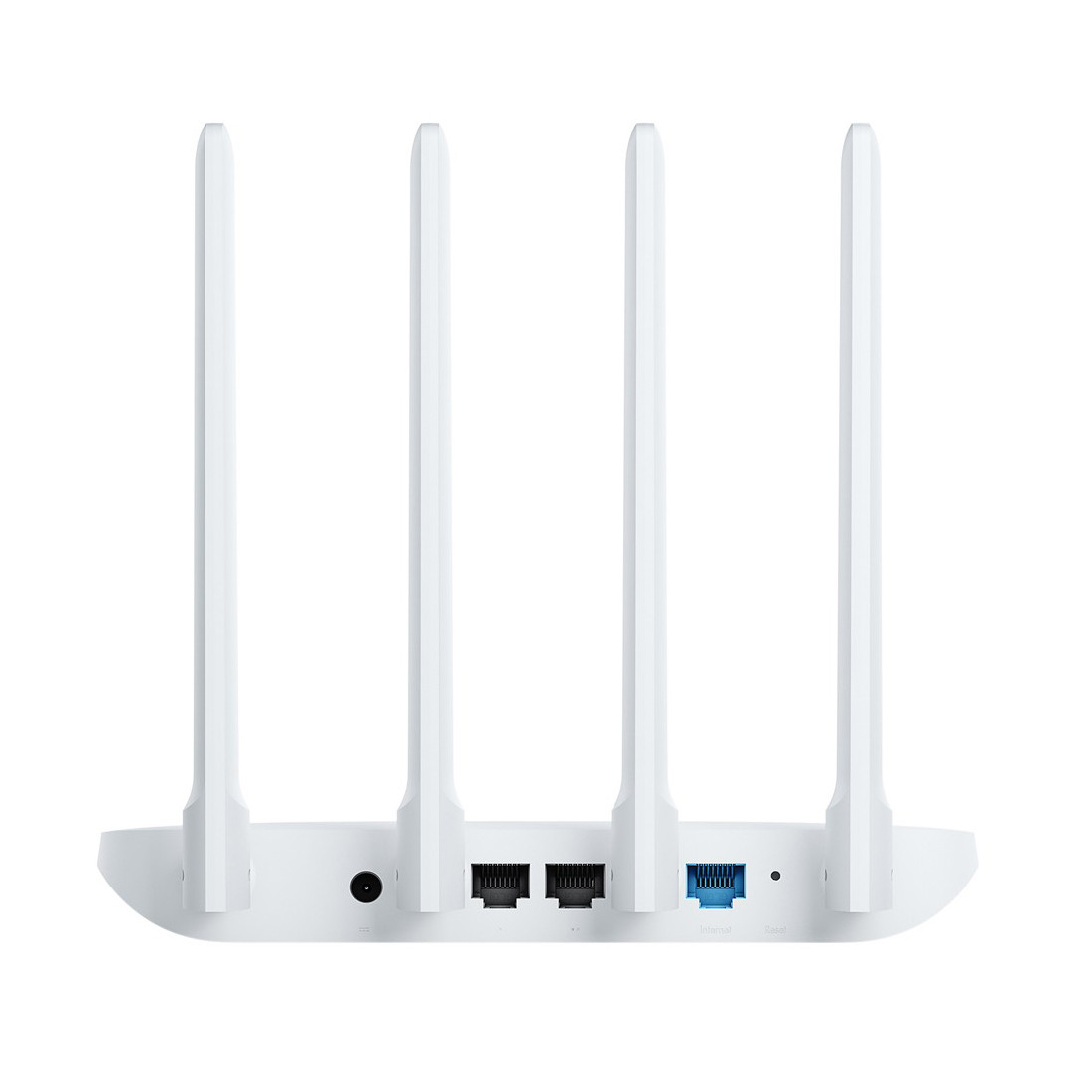 Маршрутизатор Wi-Fi точка доступа Xiaomi Mi Router 4C DVB4231 Белый - фото 3 - id-p105875060