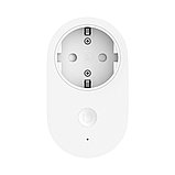 Умная розетка  Mi  Smart Plug (WiFi) GMR4015GL/ZNCZ05CM  Белый, фото 2