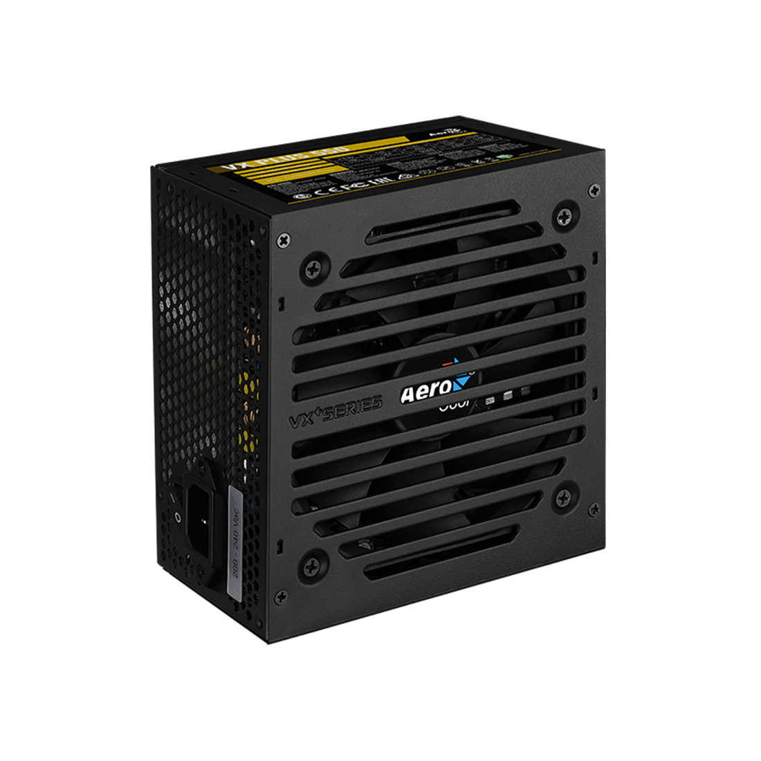 Блок питания Aerocool VX PLUS 550 - фото 1 - id-p112524323