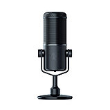 Микрофон  Razer  Seiren Elite  RZ19-02280100-R3M1  Динамический  Однонаправленный  120 дБ  50 - 20000Гц, фото 2