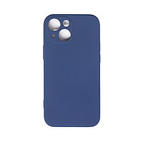 Чехол для телефона X-Game XG-HS54 для Iphone 13 mini Силиконовый Тёмно-синий Пол. пакет