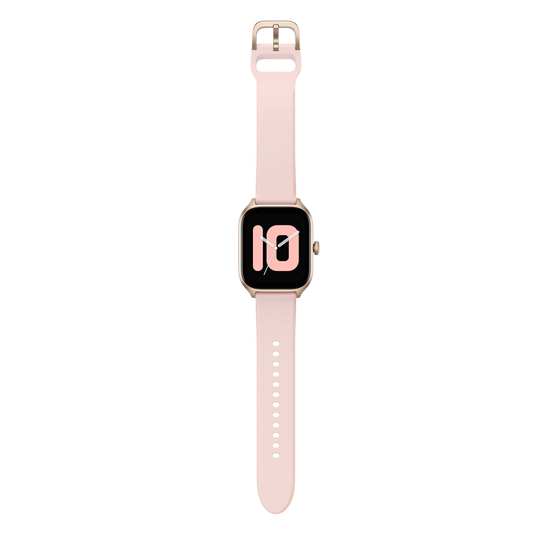 Смарт часы Amazfit GTS 4 A2168 Розовый - фото 3 - id-p104690240