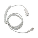 Противокражный кабель  Eagle  A6725A-001WRJ  micro USB  белый, фото 2