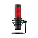 Микрофон  HyperX  4P5P6AA  HX-MICQC-BK  QuadCast Standalon Microphone, фото 2