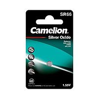 Батарейка CAMELION Silver Oxide SR66-BP1(0%Hg)