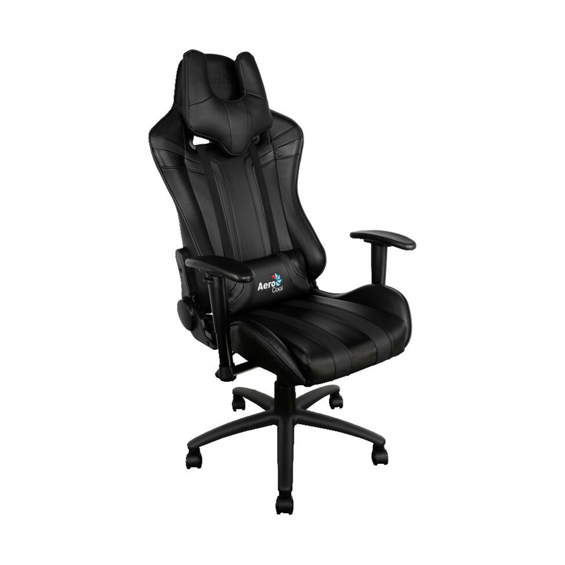 Игровое компьютерное кресло  Aerocool  AC120 AIR-B Чёрный