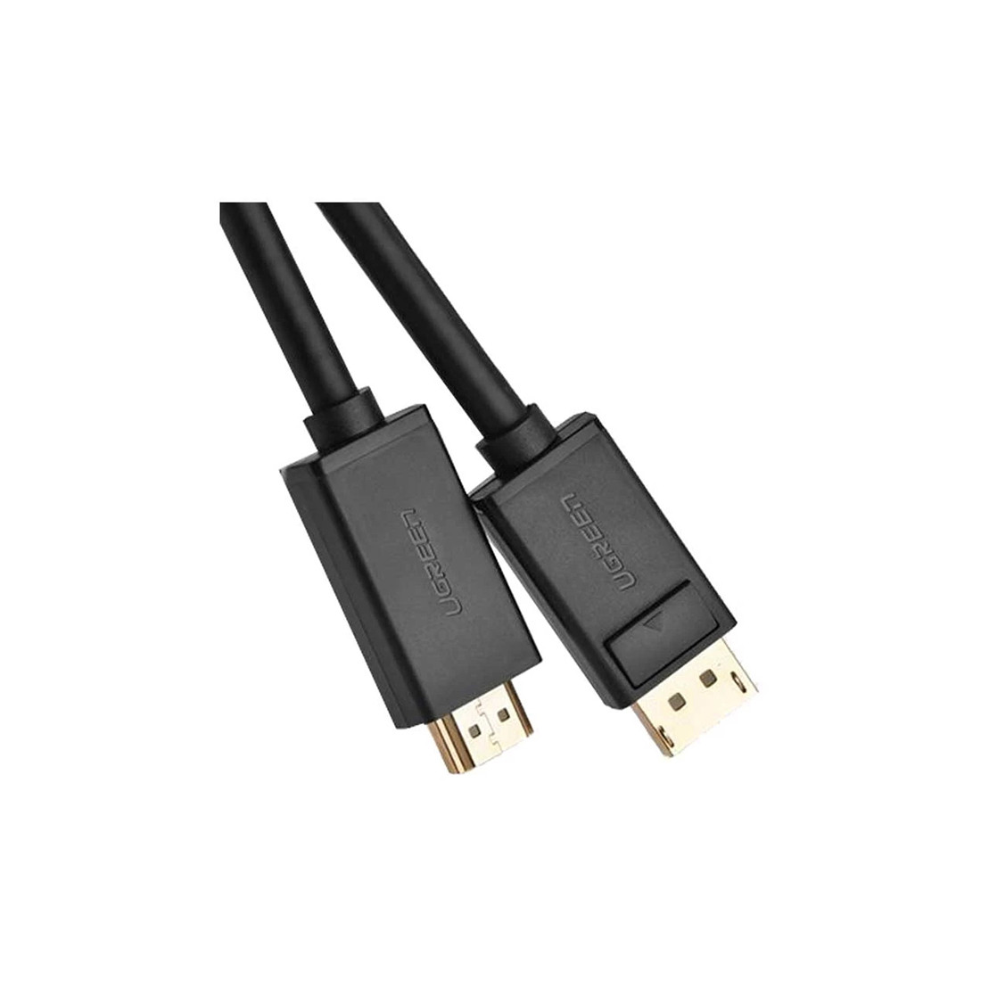 Интерфейсный кабель Ugreen DP101 DP Male to HDMI Male - фото 2 - id-p113551472