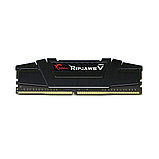 Комплект модулей памяти  G.SKILL  RipjawsV F4-3200C16D-8GVKB (Kit 2x4GB)  DDR4  8GB  DIMM   Черный, фото 3