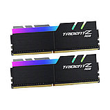 Комплект модулей памяти  G.SKILL  TridentZ RGB F4-2666C18D-16GTZR (Kit 2x8GB)  DDR4  16GB  DIMM   Черный, фото 3