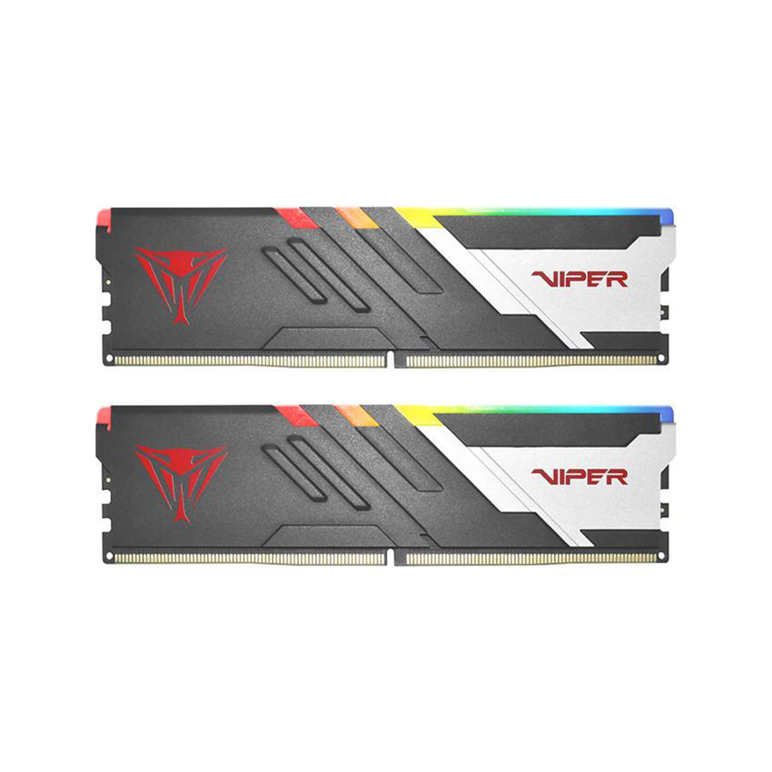 Комплект модулей памяти Patriot VIPER VENOM RGB PVVR532G560C36K DDR5 32GB (Kit 2x16GB)