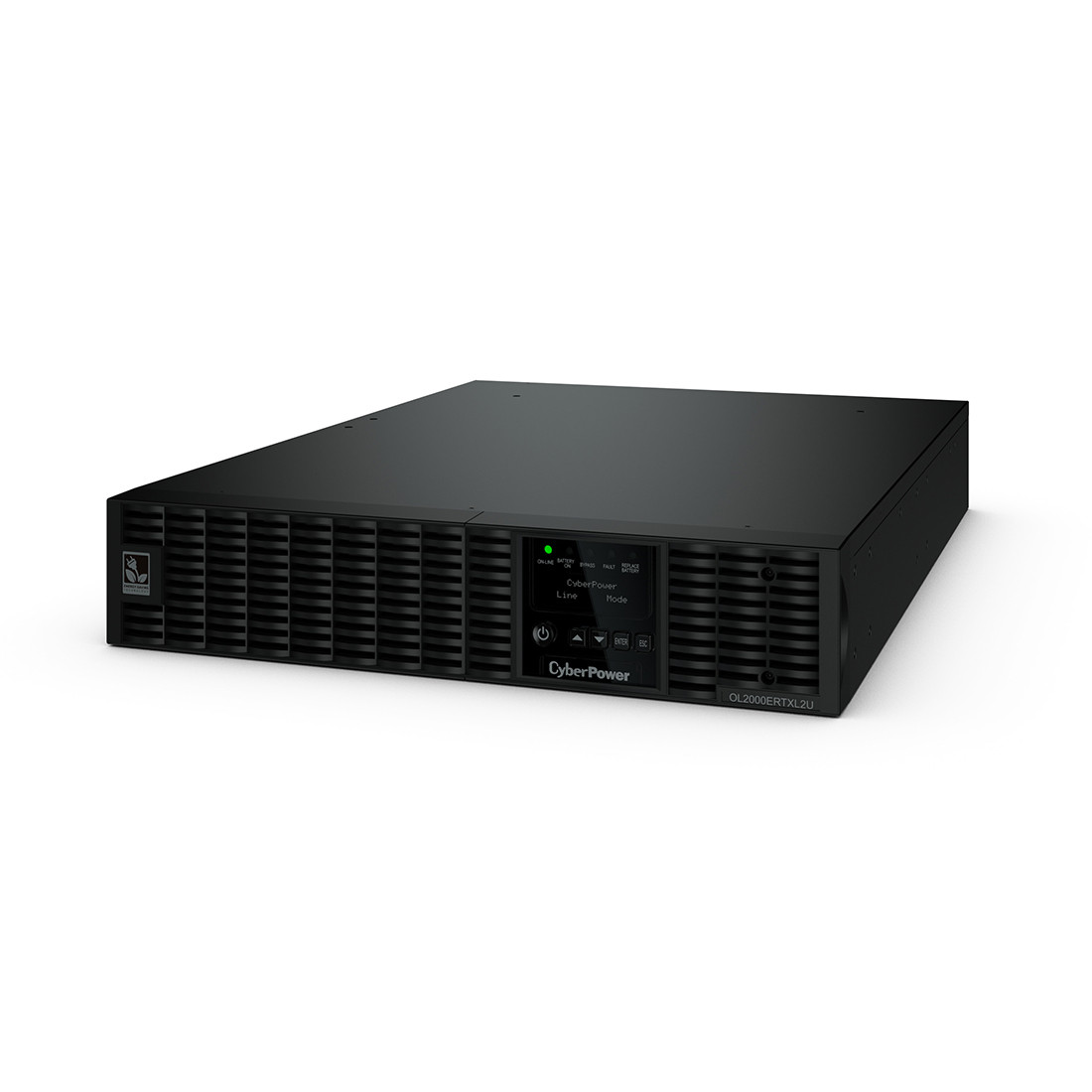 ИБП  CyberPower  OL2000ERTXL2U Чёрный