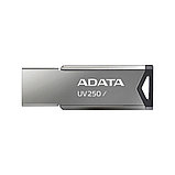 USB-накопитель ADATA AUV250-32G-RBK 32GB Серебристый, фото 2