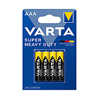 Батарейка VARTA Superlife Micro 1.5V - R03P/AAA (4 шт) (2003)