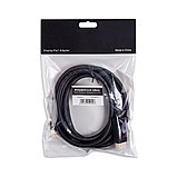Интерфейсный кабель  iPower  iPDP8k20  Displayport-Displayport  8K  2 метра Пол. пакет, фото 2