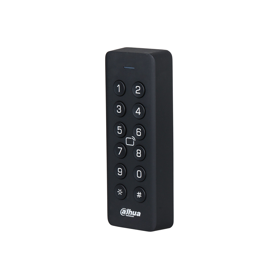 Оқырман Dahua DHI-ASR2101H Mifare IC/ID-карта 12В 0.5A DC IP66 - фото 2 - id-p113842633