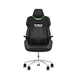 Игровое компьютерное кресло Thermaltake ARGENT E700 Racing Green GGC-ARG-BGLFDL-01, фото 2