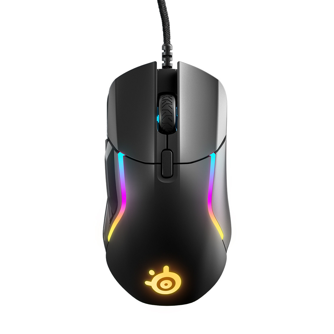 Компьютерная мышь Steelseries Rival 5 62551 - фото 2 - id-p112012037