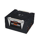 Блок питания  Gigabyte  AORUS GP-AP850GM  850W, фото 2