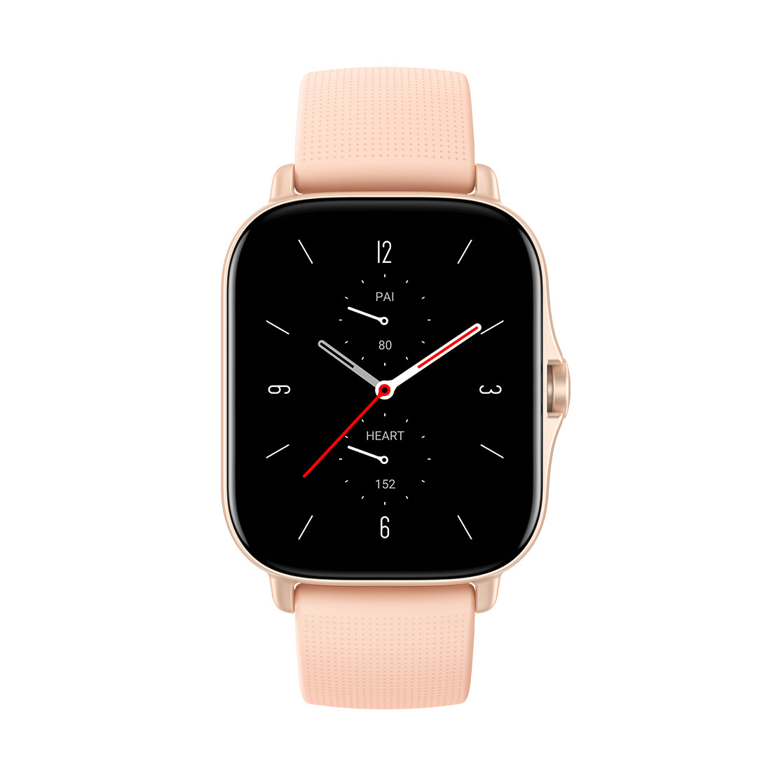 Смарт часы Amazfit GTS2 A1969 Розовый лепесток - фото 2 - id-p102356519