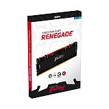 Комплект модулей памяти Kingston FURY Renegade RGB -3 KF436C18RBAK4/128 DDR4 128GB, фото 3