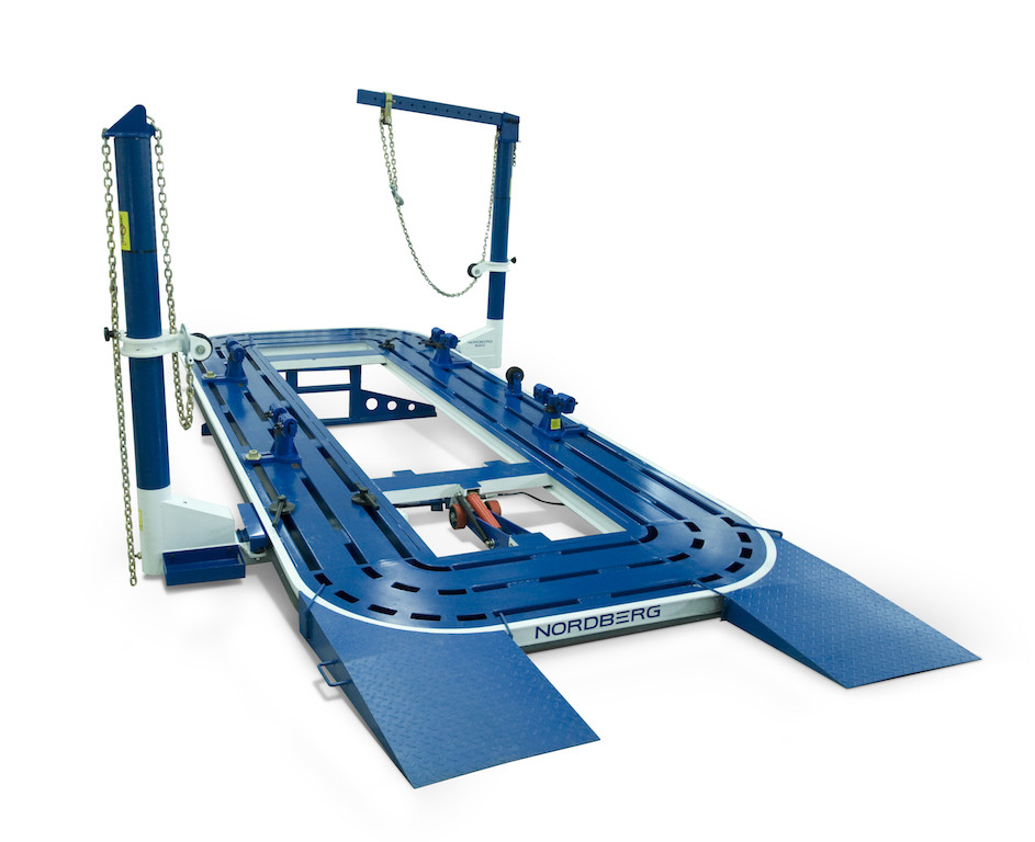 Стапель платформенный NORDBERG BAS12E