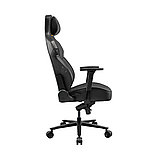 Игровое компьютерное кресло Cougar NxSys Aero Black CGR-ARP-BLB, фото 3