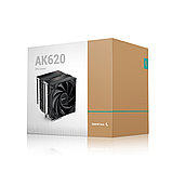 Кулер для процессора  Deepcool  AK620 R-AK620-BKNNMT-G, фото 3