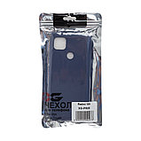 Чехол для телефона  X-Game  XG-PR05  для Redmi 10A  TPU  Синий  пол. пакет, фото 3