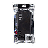 Чехол для телефона  X-Game  XG-HS120  для Xiaomi 12 Lite  Силиконовый  Чёрный  Пол. пакет, фото 3