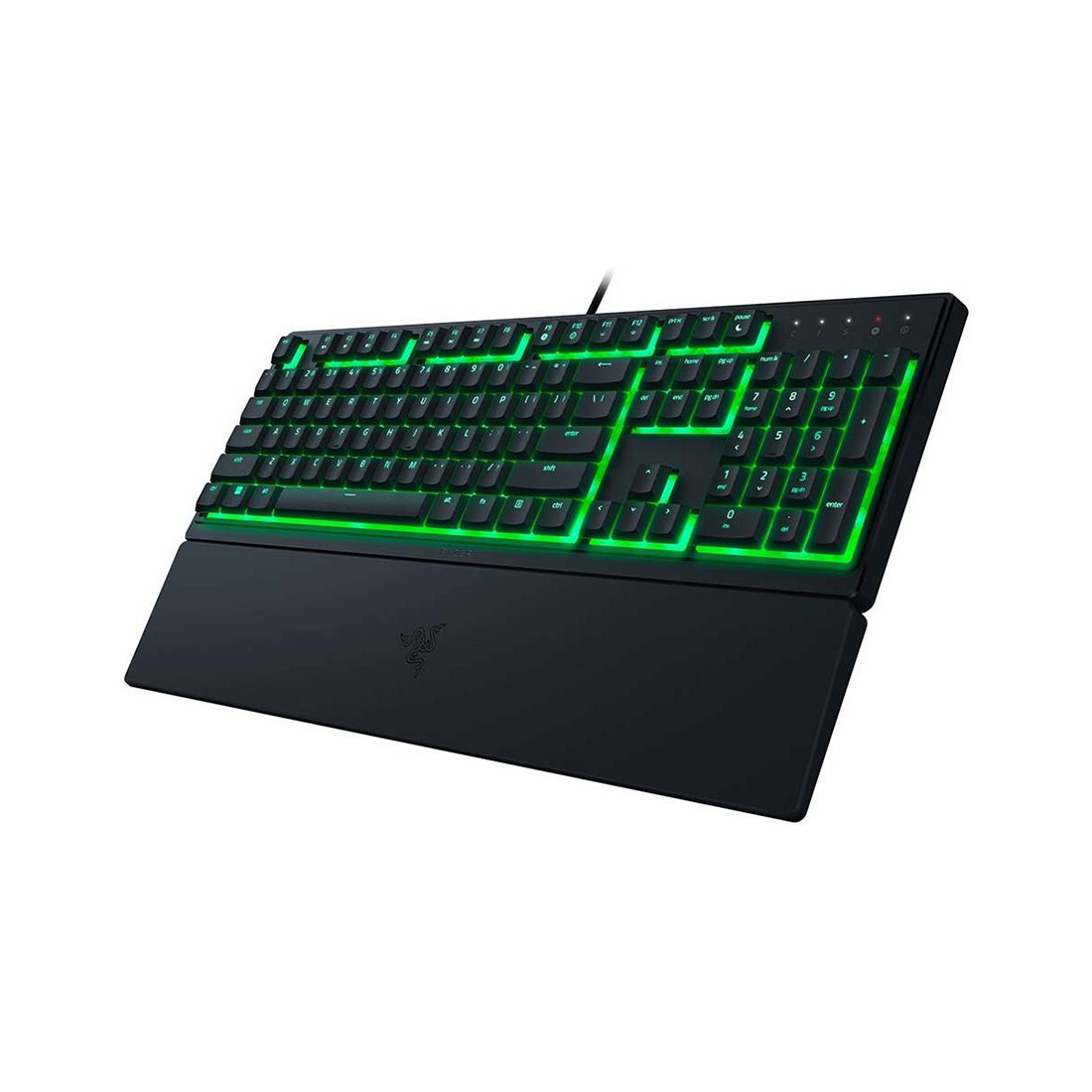 Клавиатура Razer Ornata V3 X - Russian Layout - фото 1 - id-p106315376