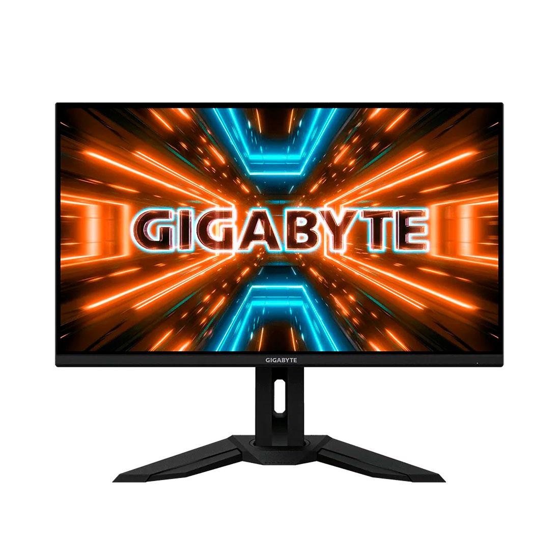 Монитор Gigabyte M32U 31.5" Чёрный - фото 2 - id-p114516400