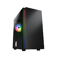 Компьютерный корпус Cougar Purity RGB Black Чёрный