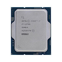 Процессор (CPU) Intel Core i7 Processor 13700 1700 i7-13700