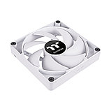 Кулер для компьютерного корпуса Thermaltake CT120 PC Cooling Fan White (2 pack) CL-F151-PL12WT-A, фото 3