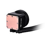 Кулер с водяным охлаждением Thermaltake TOUGHLIQUID Ultra 280 All-In-One Liquid Cooler CL-W374-PL14BL-A, фото 3