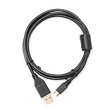 Переходник  SHIP  SH7048G-1.2P  MICRO USB на USB 2.0  Пол. пакет  1.2 м  Чёрный, фото 2