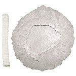 Бір рет қолданылатын қалпақшалар , Түркияда жасалған (100 дана/пакет), фото 2