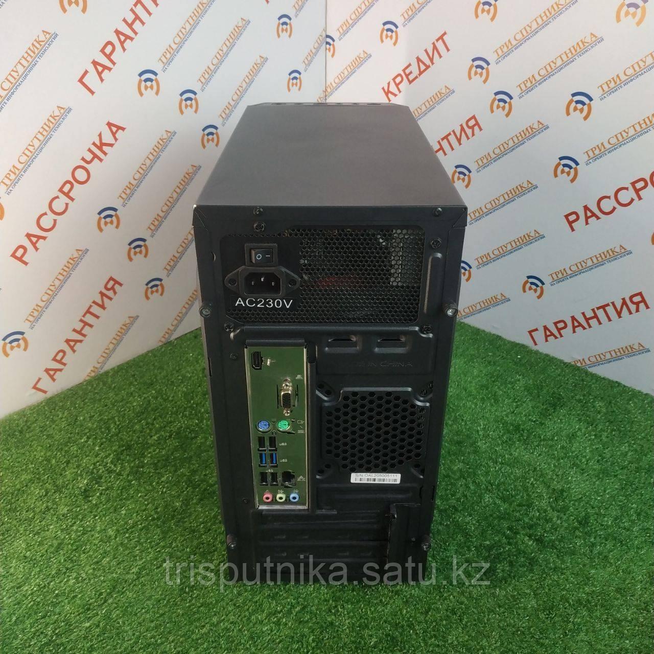 Системный блок (i3-10100/ Ram 8Gb/ SSD 240Gb) - фото 5 - id-p114630160