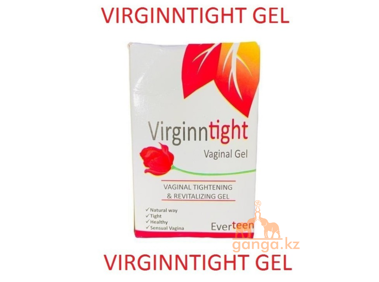 Интимный гель для женщин (Virginntight gel), 50 гр