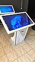 Сенсорный стол 43 дюйма с подсветкой, фото 5