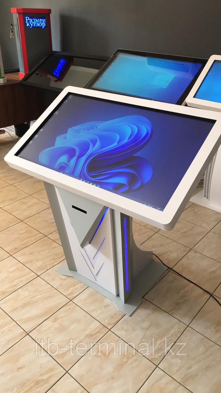 Сенсорный стол 55 дюймов  с подсветкой, фото 1