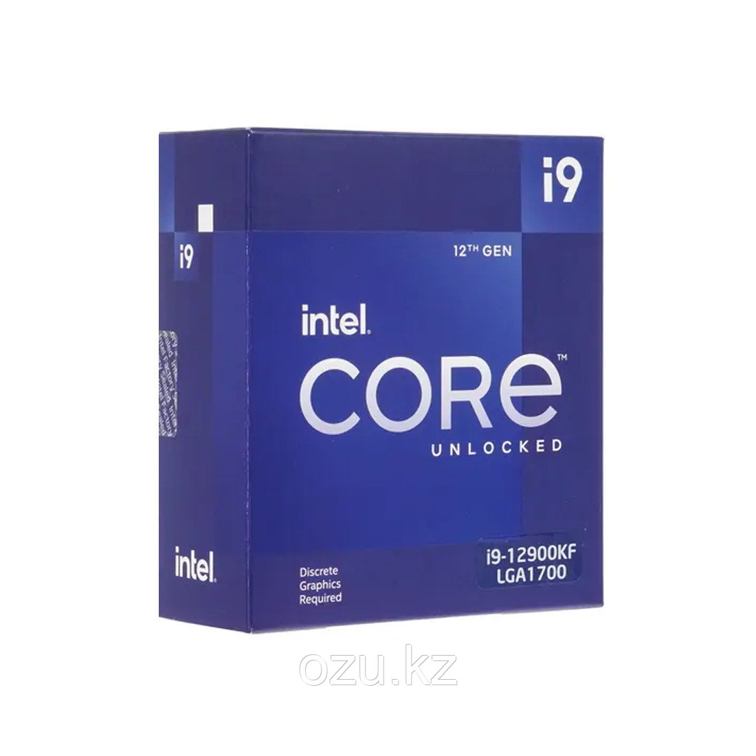 Процессор (CPU) Intel Core i9 Processor 12900KF 1700 BOX