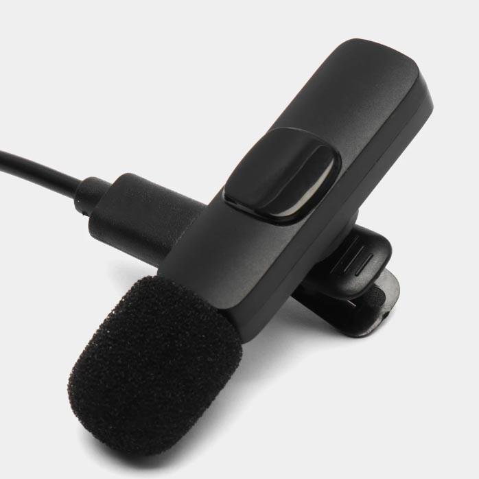 Петличка беспроводная Bluetooth K8 для iPhone - фото 3 - id-p114630643
