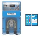 Перистальтический насос-дозатор MP2 WF CLEVER PH-RX, фото 1